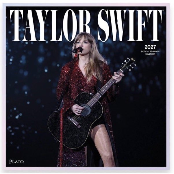 The Taylor Swift Updates tweet media