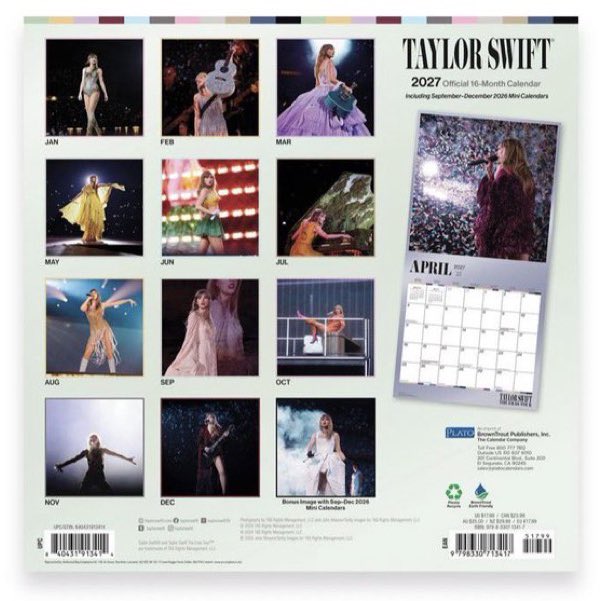 The Taylor Swift Updates tweet media