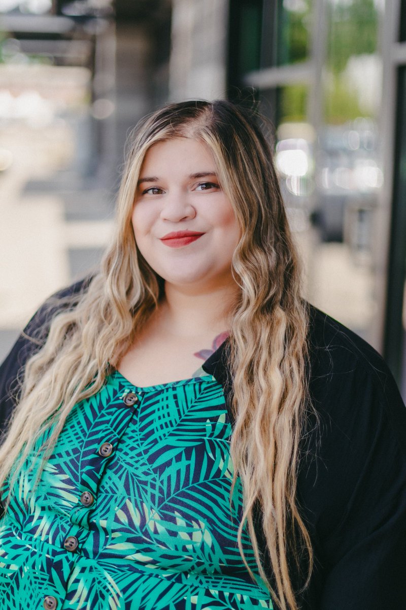 Genevieve was baptized by Harry tweet media