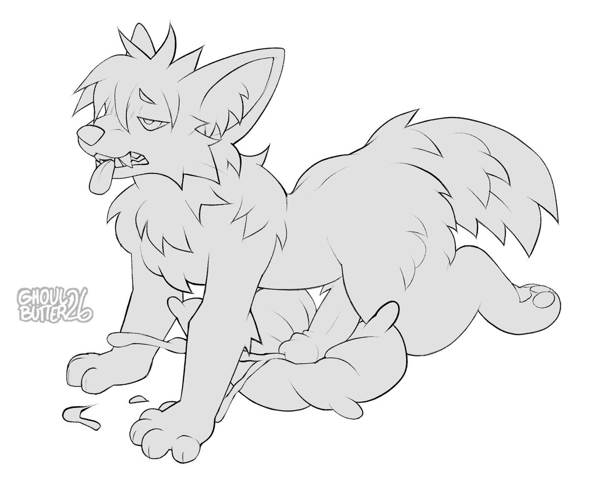 🔞NSFW|🍒Ghoulbutter🍒 tweet media