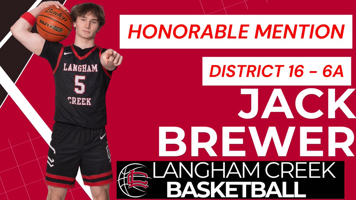 LanghamHoops's tweet photo. Congrats to JR @Captainjack_117 on being named to the Honorable Mention All District Team! Jack averaged 9.9 ppg and made several big shots throughout the year for us. We know his senior season will be even better! https://t.co/4EBMUXSJK9
