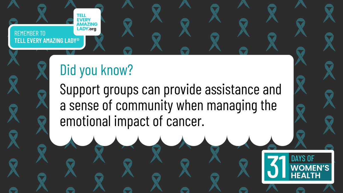 Tell Every Amazing Lady® tweet media