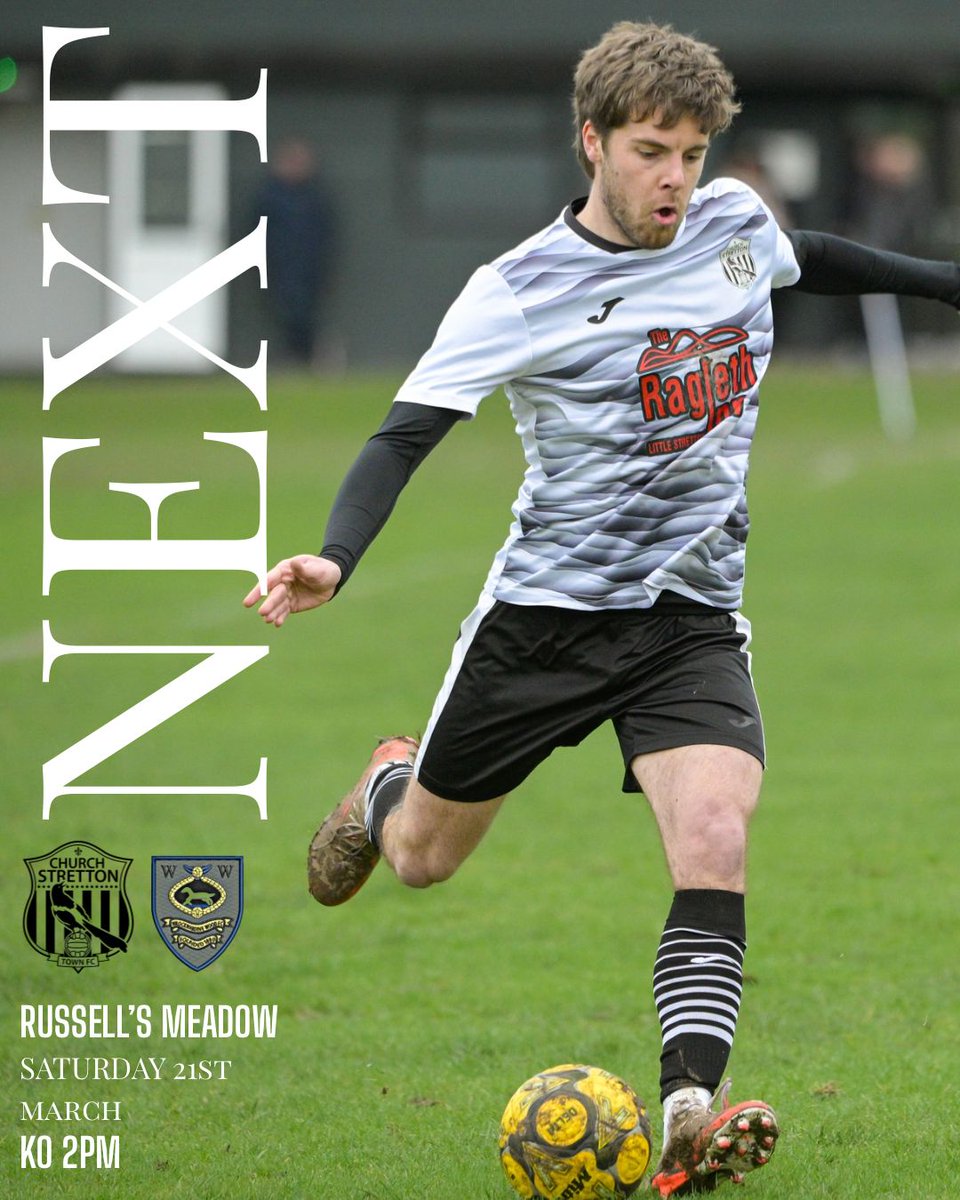 Church Stretton Town FC tweet media
