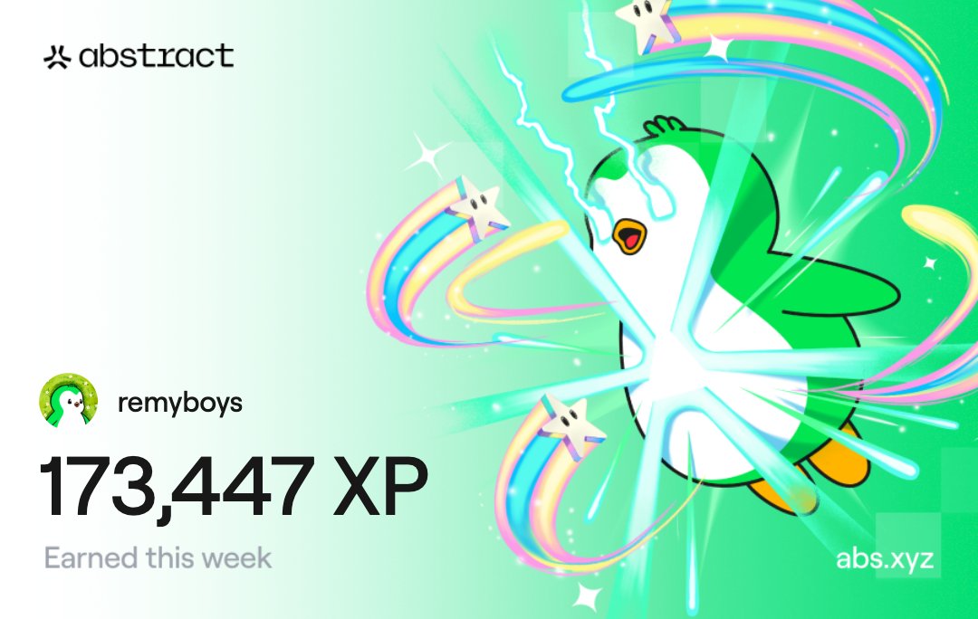 Remy He ✳️ tweet media