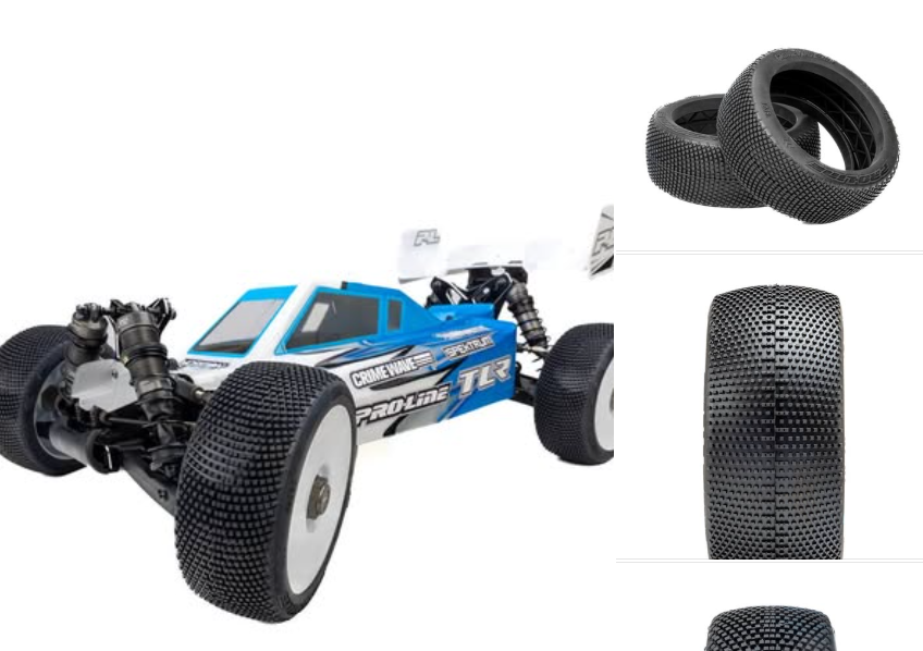 Pro-Line Racing tweet media