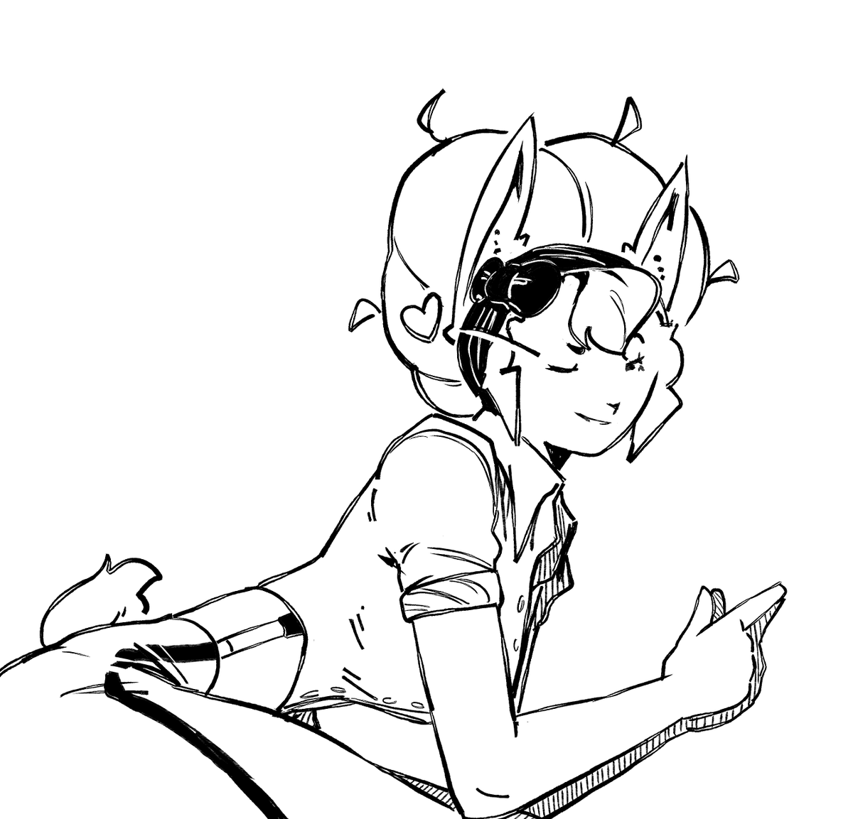 Mad_Revolve's tweet photo. small art dump https://t.co/B7W0iMmuAg