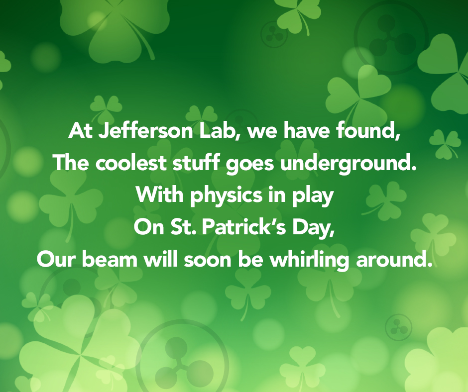 Jefferson Lab tweet media