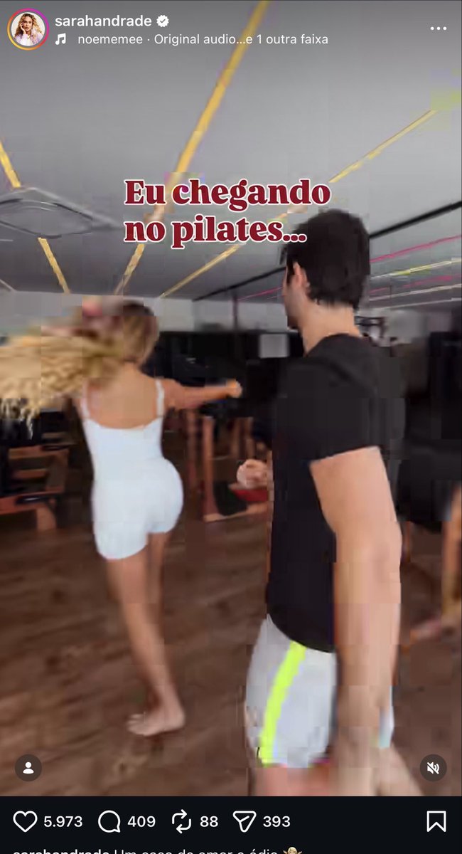 A fracaSarah q não chega nem ao engajamento do Portal de fãs da Ju.. isso,  o acesso tendo nem como 10% dos seguidores da Saracucu.. querem mesmo discutir engajamento??