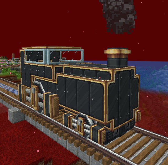 Miccynixxie's tweet photo. "A little sneak peak into- ...kai where are you? Where is that train? WHY IS IT ALL RED????"- Creation
#SeekSMP https://t.co/jSjuMJILvp