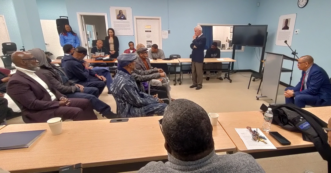 New Jersey Reentry Corporation tweet media