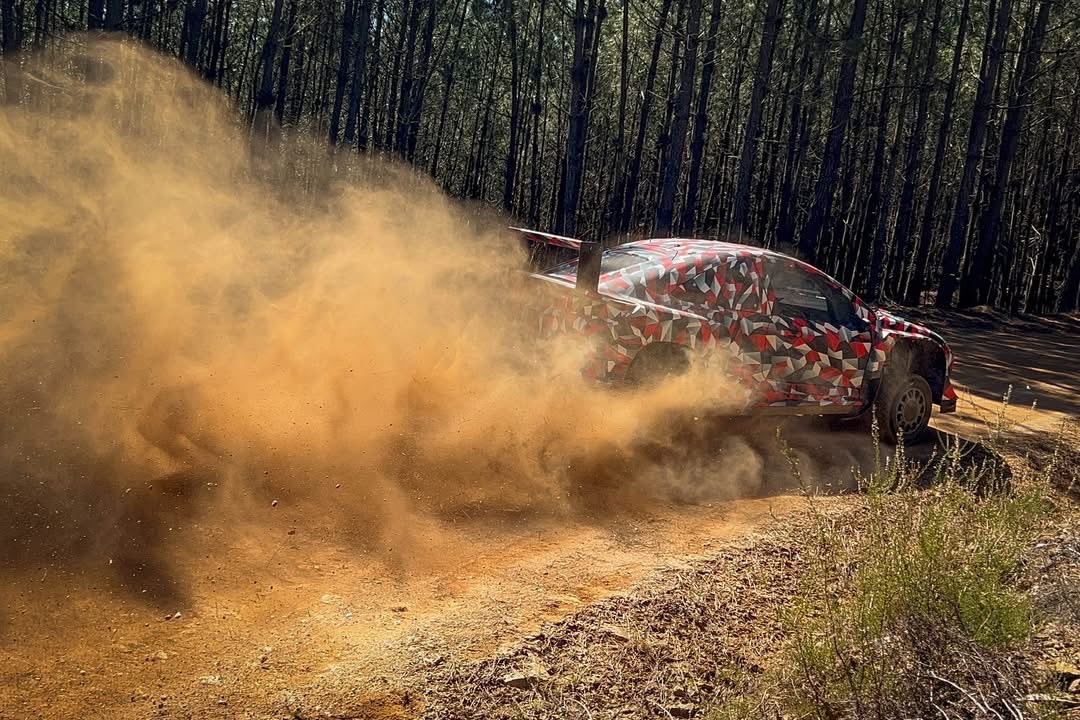 eWRC-results tweet media