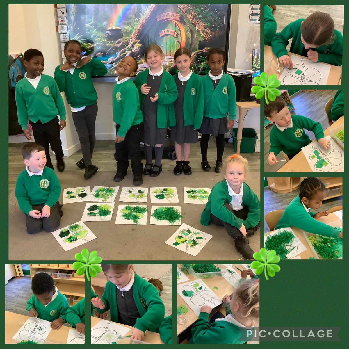 St Alphonsus Primary tweet media