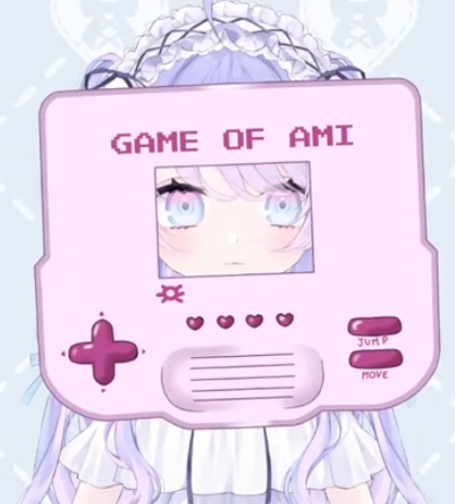 Amiya 🕸️🧵 Retro Vtuber tweet media