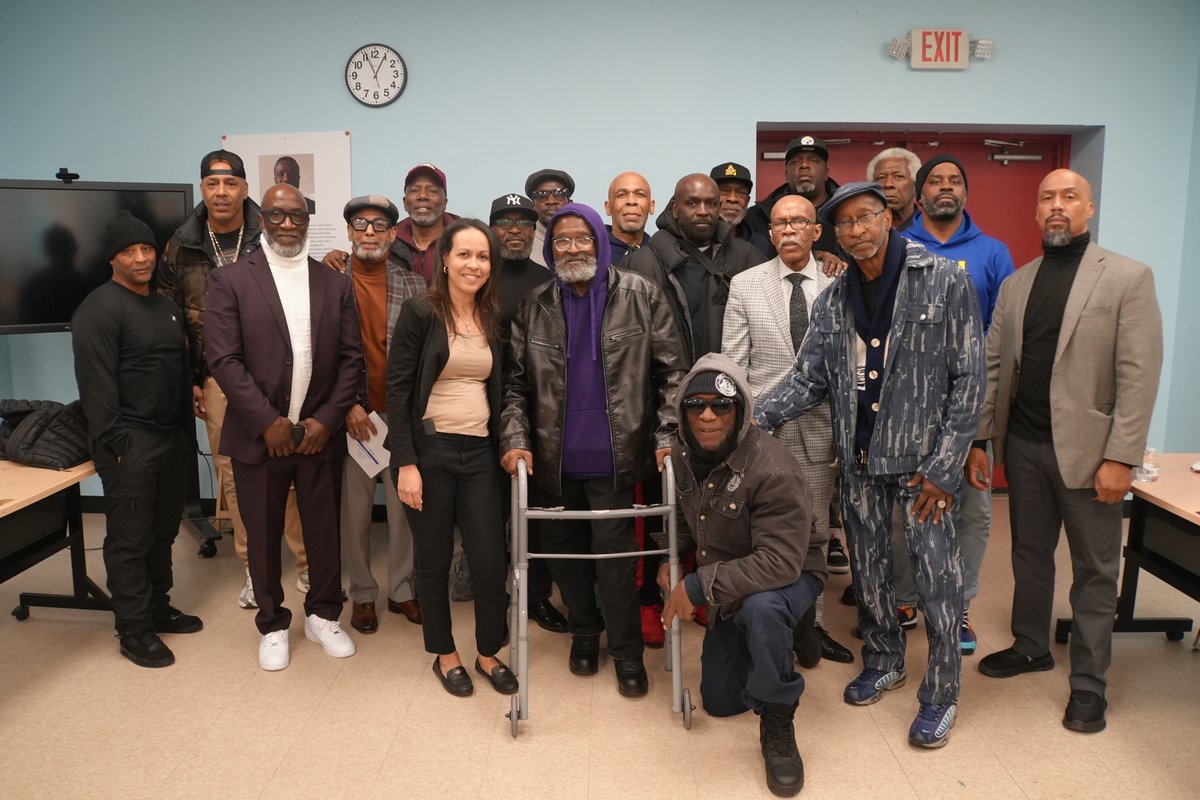 New Jersey Reentry Corporation tweet media