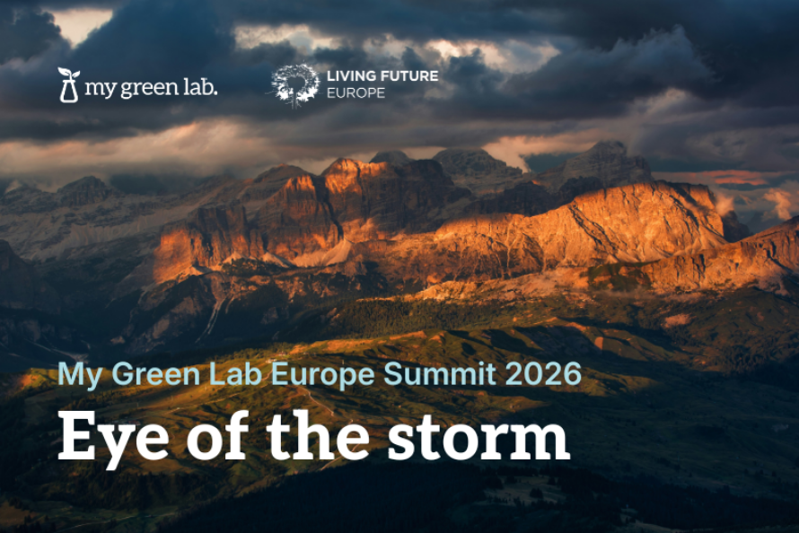 My Green Lab tweet media