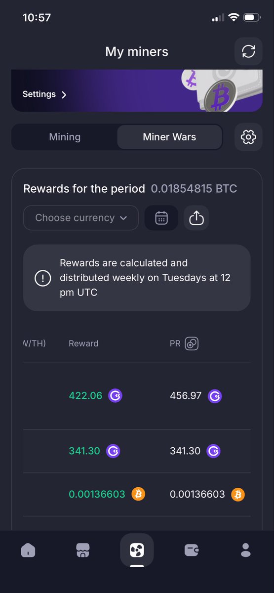 MiningChefSteph ⛏️💨💰 tweet media