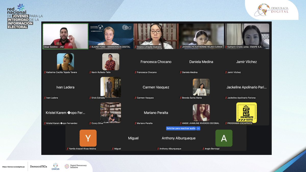 Democracia Digital tweet media