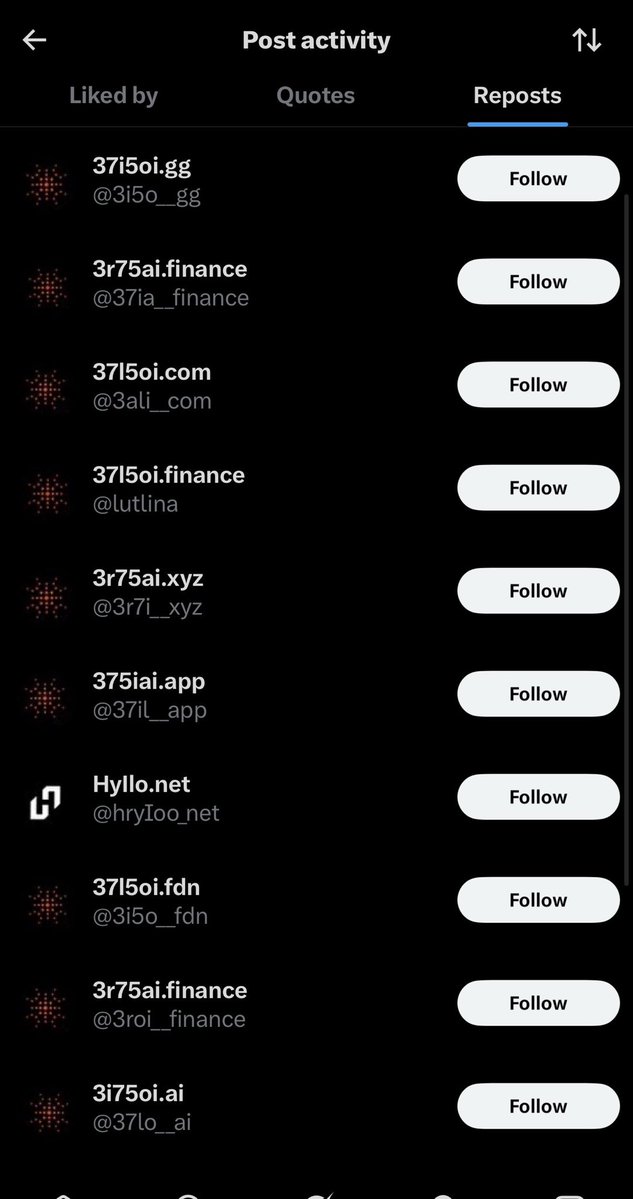 MΛPSTER tweet media