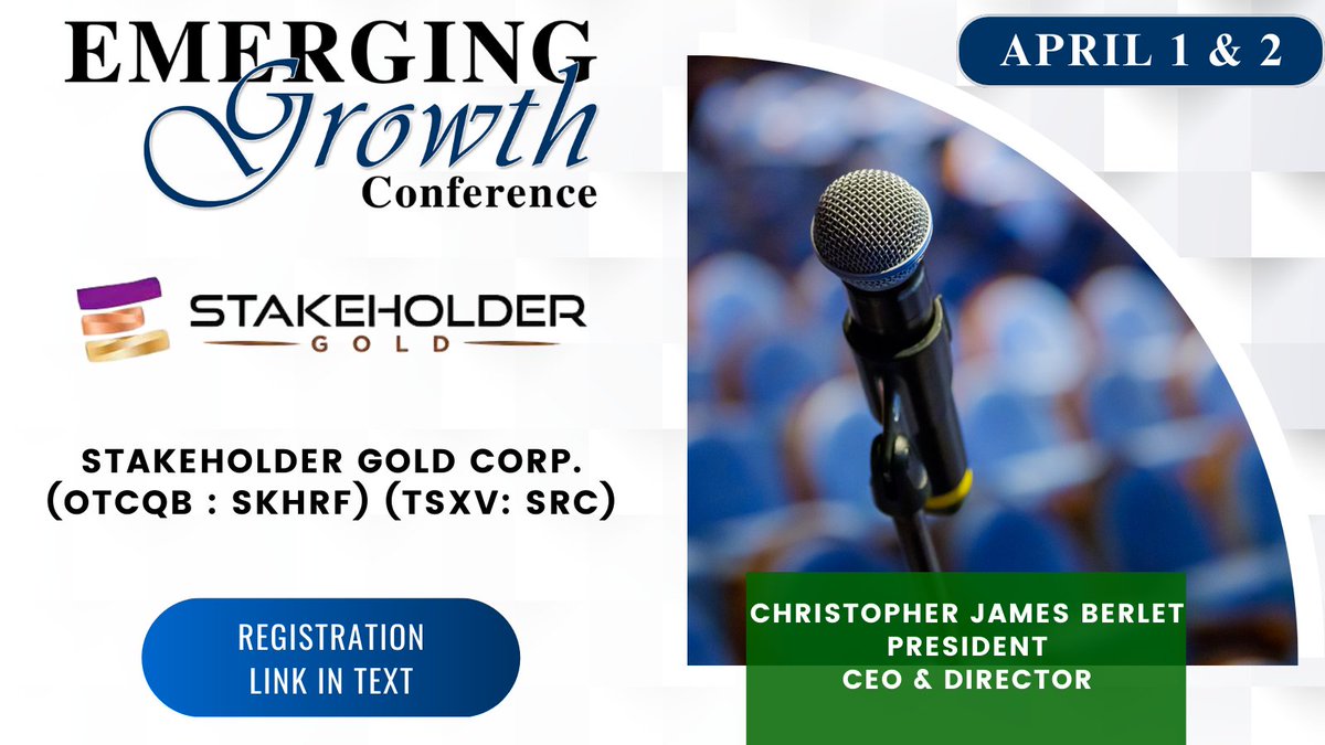 Emerging Growth Conference tweet media