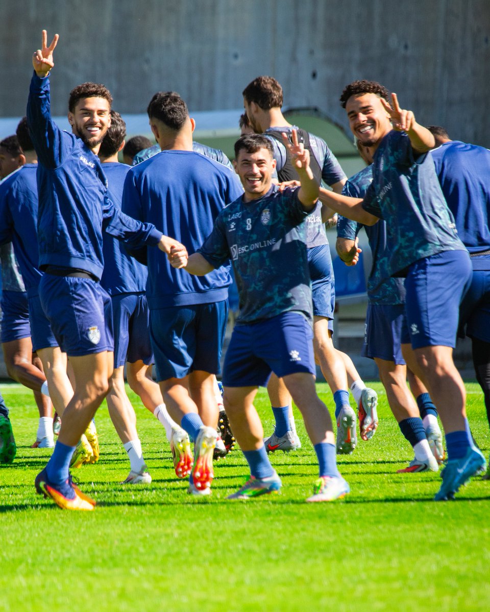 CD Feirense - Futebol, SAD tweet media