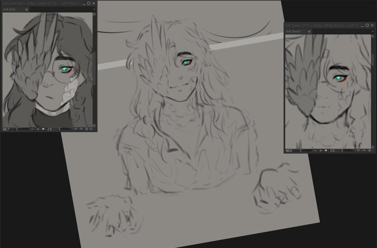 Volfir ✦ Vgen Comms Open! tweet media