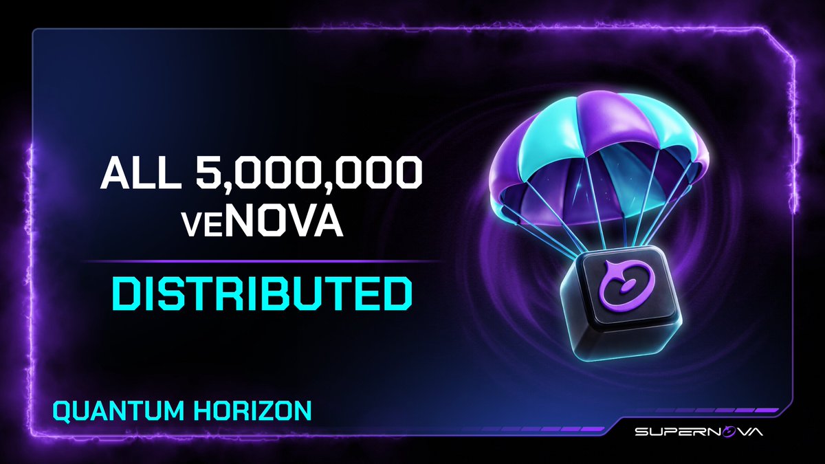 Supernova tweet media