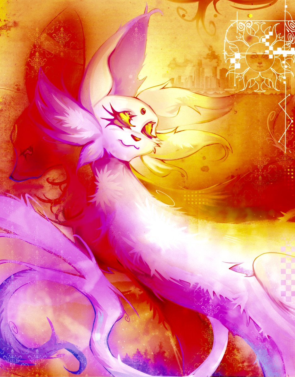 Casha15 // COMMS OPEN tweet media