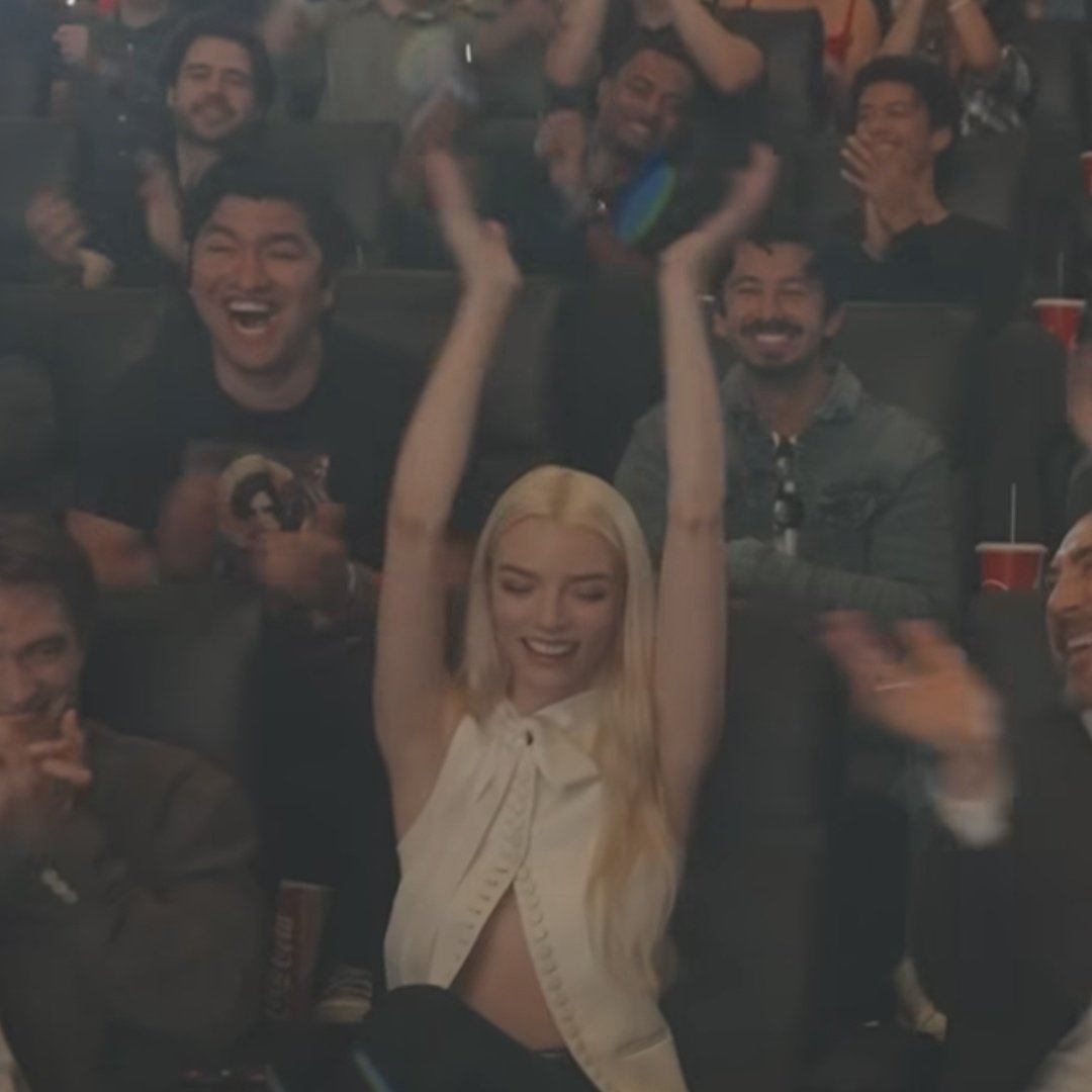 i know those ain't who i think they are