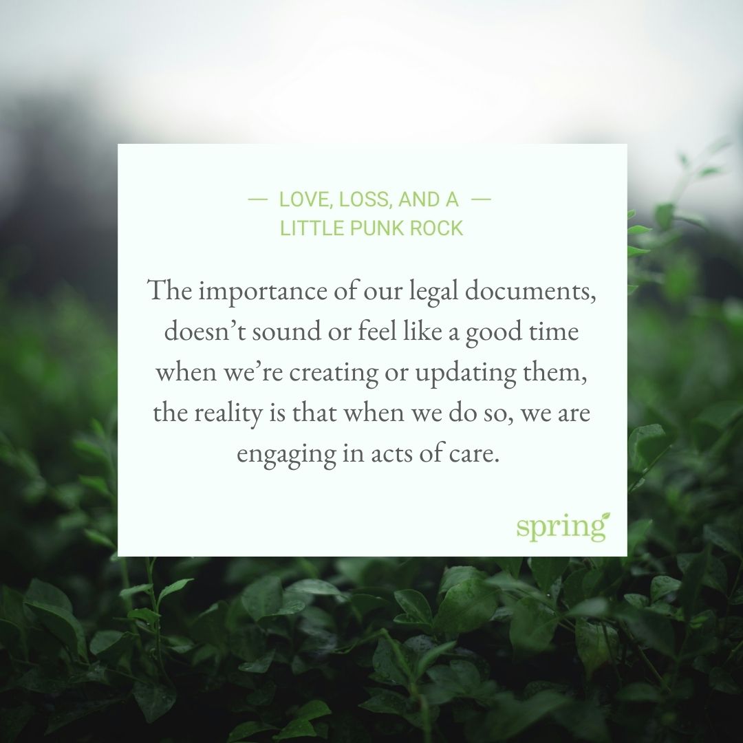 Spring Plans tweet media