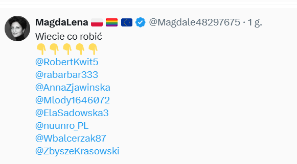 Ania - kocham życie.❤️ tweet media