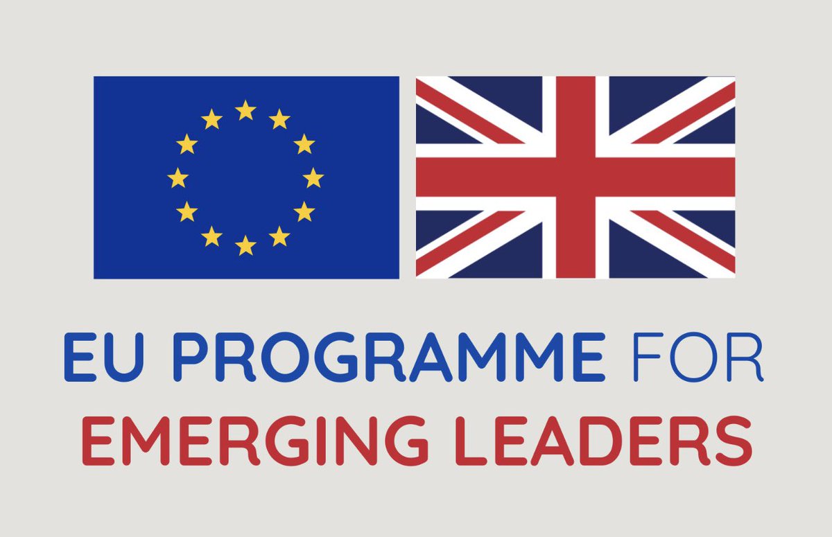 📣Applications for our Emerging Leaders' Programme are now open! Designed for early career professionals across 🇬🇧UK government, politics &amp; civil society - a week long programme in Brussels to experience the EU up close. All info 👉eeas.europa.eu/delegations/un…. Closing date 12 April