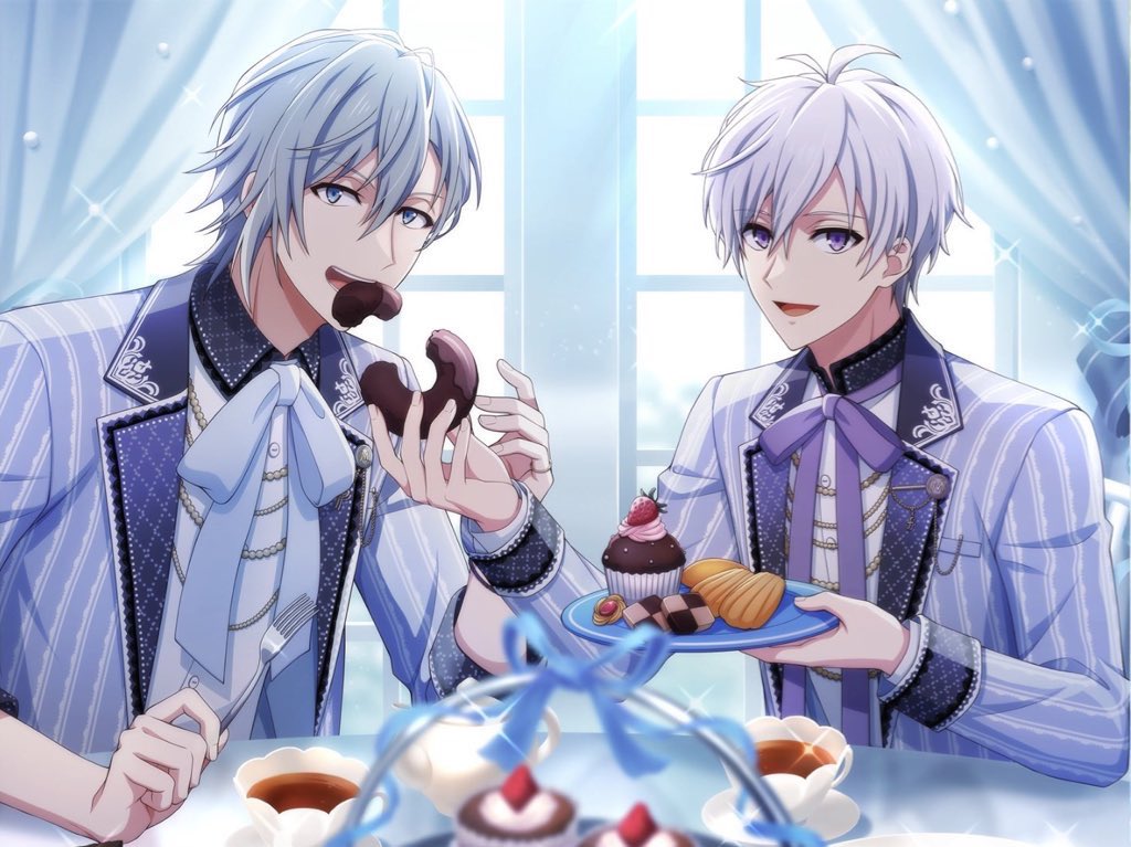 IDOLiSH7 Content tweet media