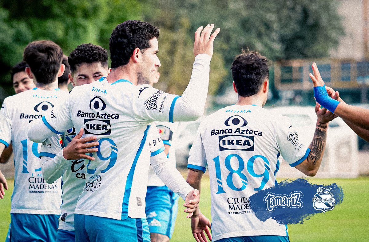 Club Puebla🎽 tweet media