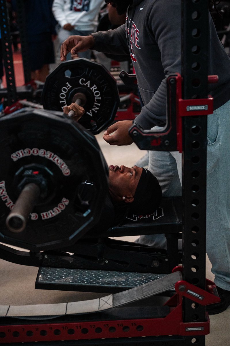 South Carolina State Football tweet media