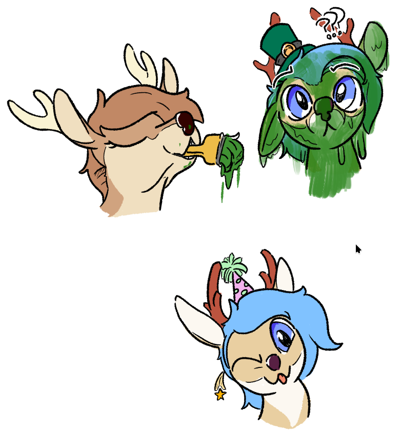 D.Inexistente | Comms open tweet media