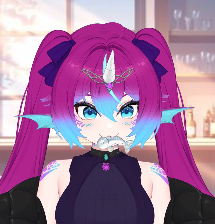 ૮ Yuzuye Kurayami ა 💜🫧|🇵🇷 tweet media