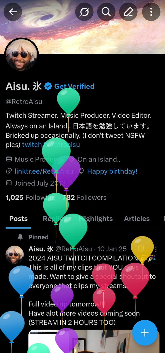 Aisu. 氷 tweet media