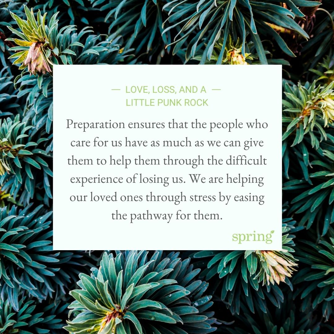 Spring Plans tweet media