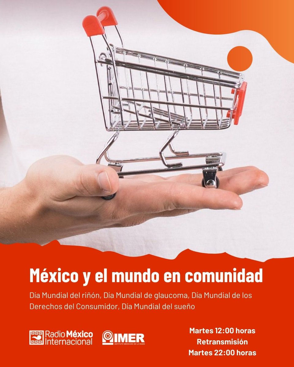 Radio México Intl. tweet media