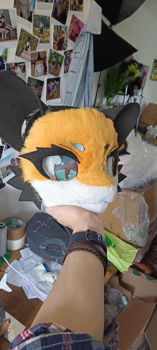 Eurygrey/FursuitMaker tweet media