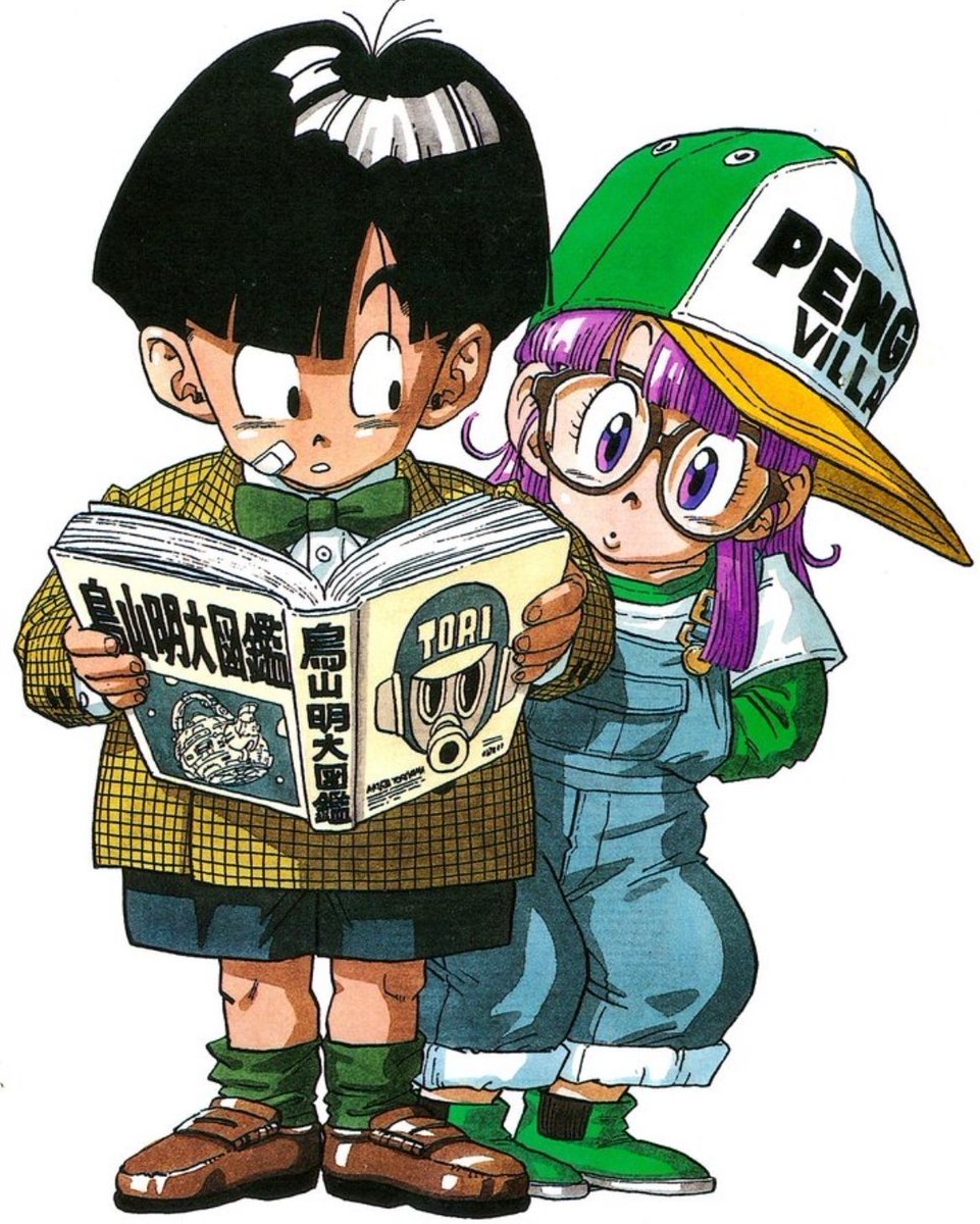 Dragon Ball Daily tweet media