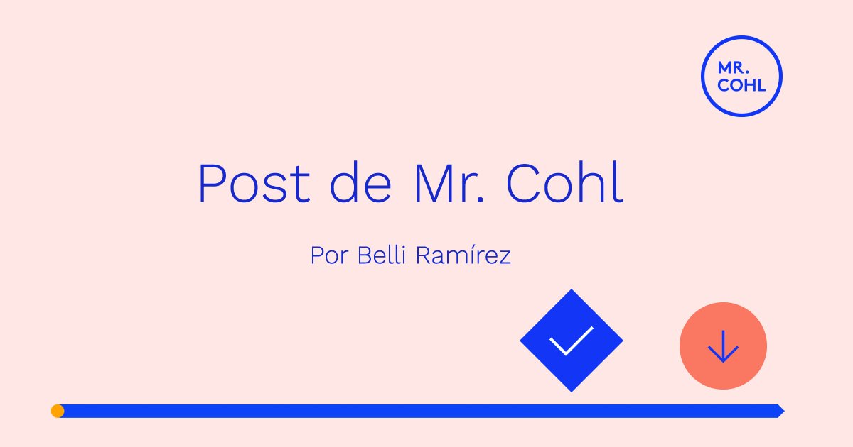 Mr. Cohl PRODUCCION DE ANIMACION tweet media