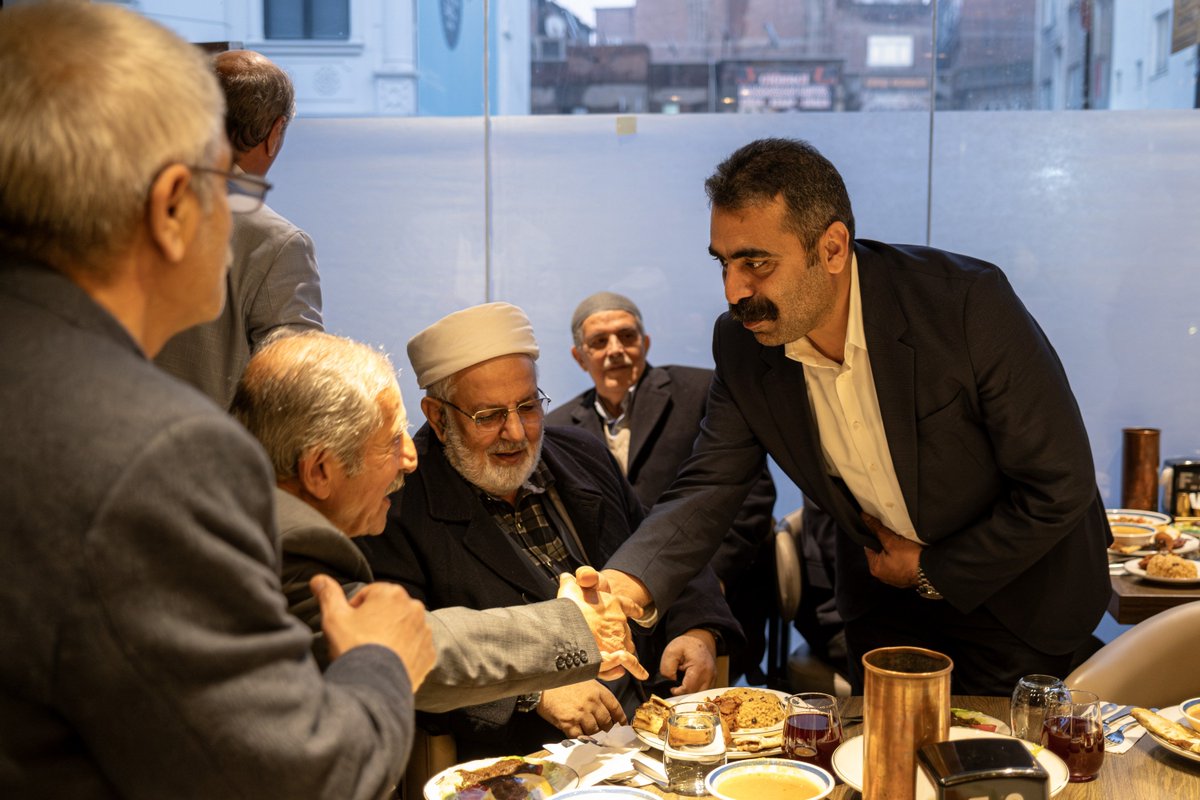 Diyarbakır Büyükşehir Belediyesi tweet media