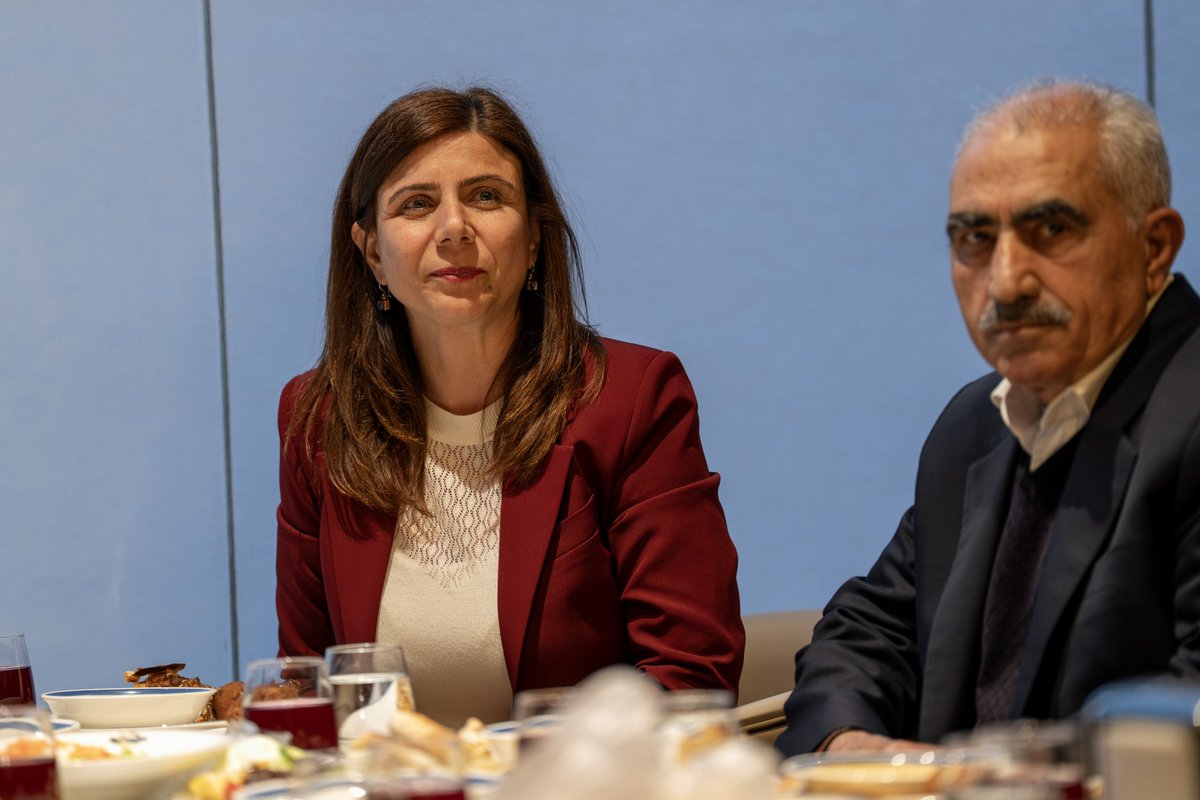 Diyarbakır Büyükşehir Belediyesi tweet media