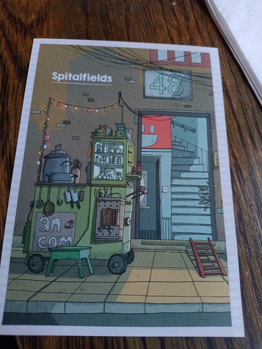 #LondonNetworker tweet media