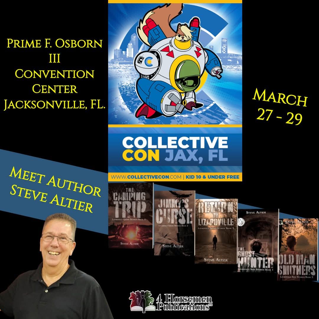 Author - Steve Altier tweet media