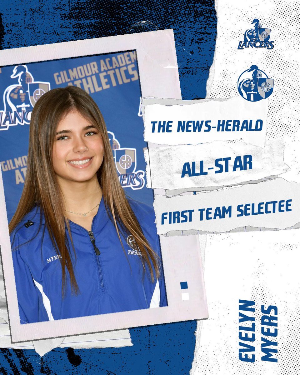 Gilmour Athletics tweet media