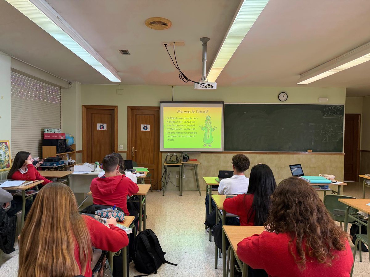 Colegio Discípulas de Jesús tweet media