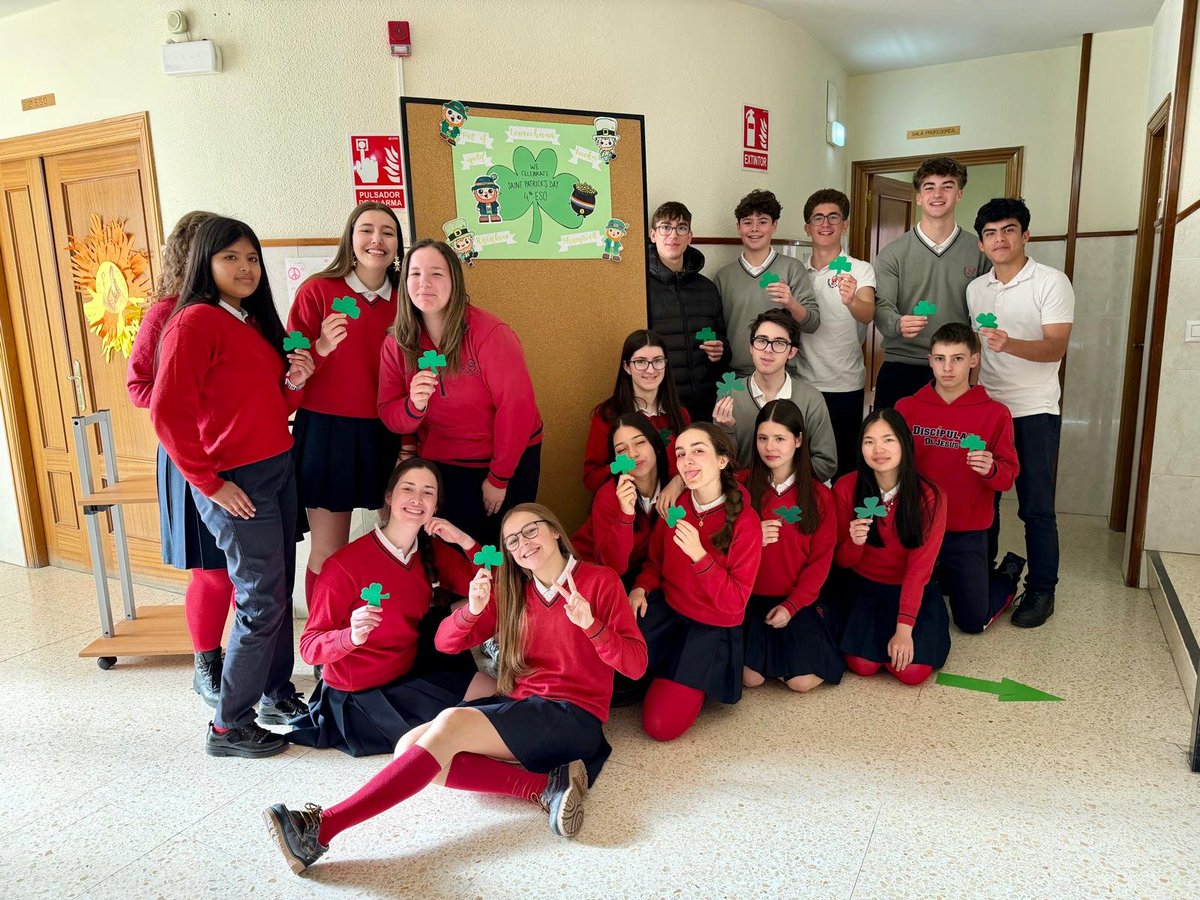 Colegio Discípulas de Jesús tweet media