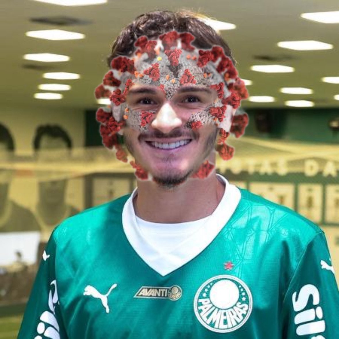 HIVeiga e GyAids foi foda!

Mas KHELLVID-19 ? Kkkkkkkkk